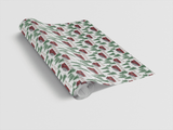 Festive Farmhouse - London Penny Gift Wrap