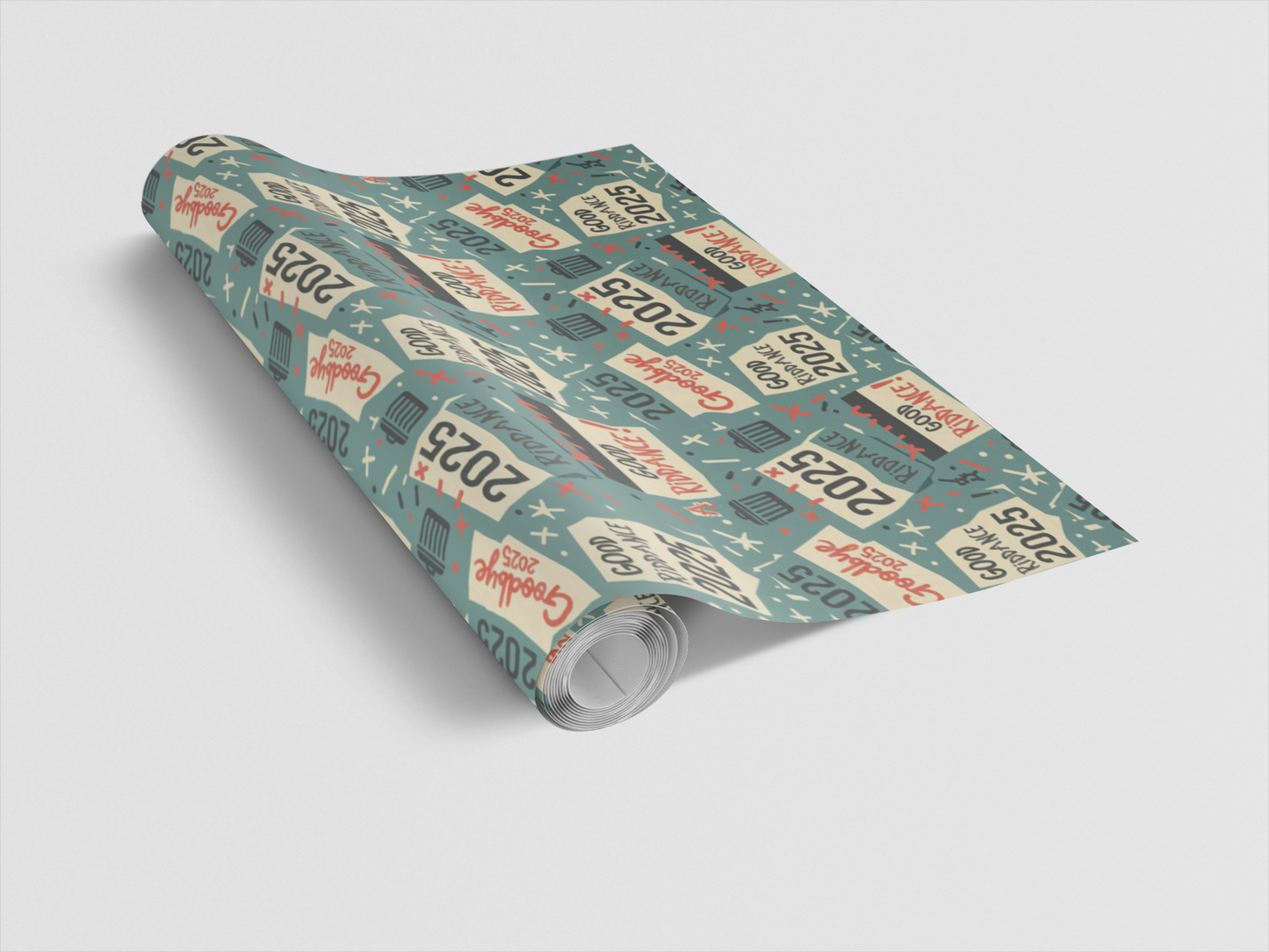 2025 Wrap It & Forget It