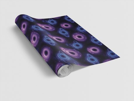 Warp Gate Constellation Wrapping Paper - London Penny Gift Wrap