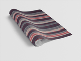 Pinstripe Poise - London Penny Gift Wrap