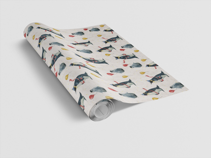 Penguin Party Parade