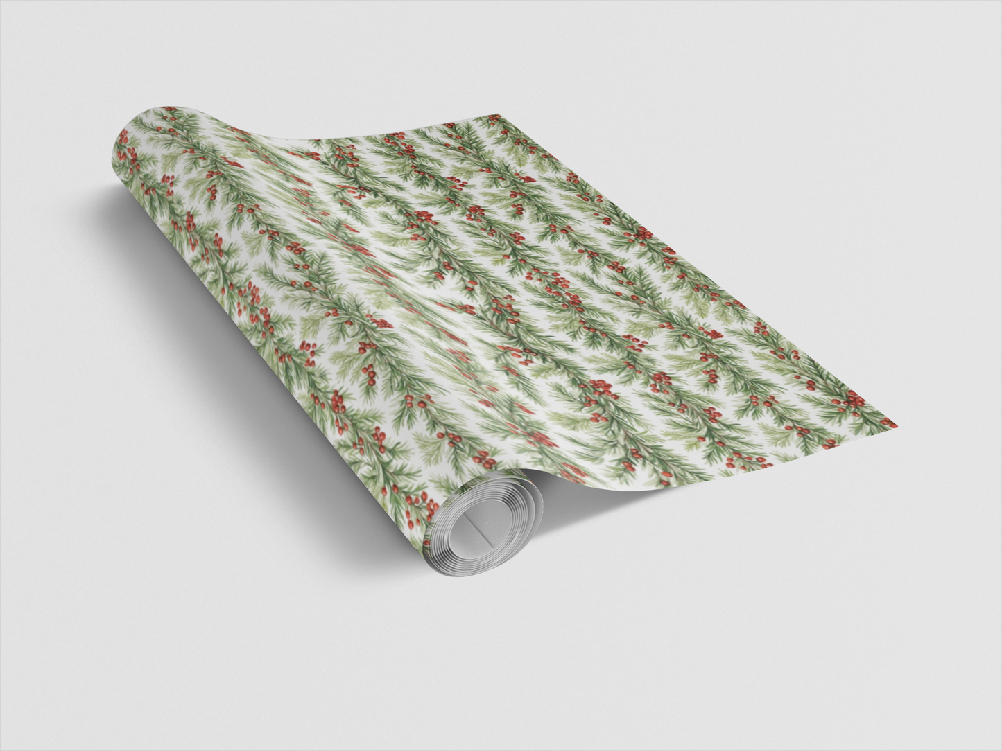 Evergreen Border Wrap