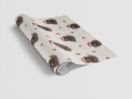 Pawliday Spirit - London Penny Gift Wrap