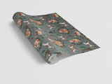 LIMITED TIME |The Toymaker's Window Wrapping Paper - London Penny Gift Wrap