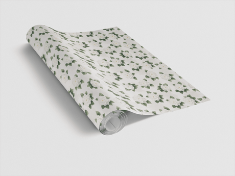 Velvet Bloom - London Penny Gift Wrap
