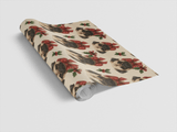 Snug & Snorty Nights - London Penny Gift Wrap