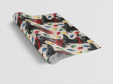 Velvet Nights & Winter Whispers - London Penny Gift Wrap