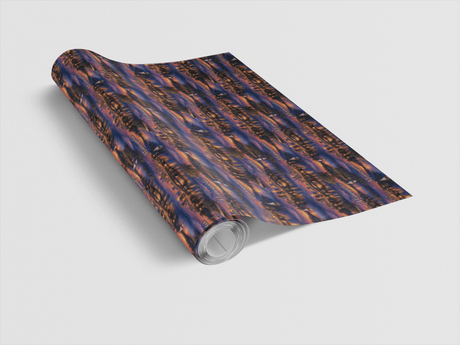 Minneapolis Lakes & Lights - London Penny Gift Wrap
