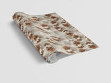 Merry Motion, Gentle Heart - London Penny Gift Wrap