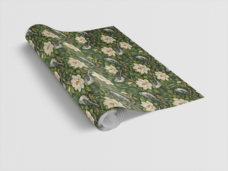 Mississippi Flora & Fauna - London Penny Gift Wrap