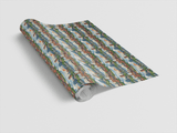 Durham Revival - London Penny Gift Wrap