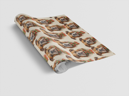 Amber Hearth, Winter Scarf