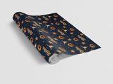 Dallas Lone Star Flashback - London Penny Gift Wrap