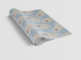 Gentle Guardians - London Penny Gift Wrap