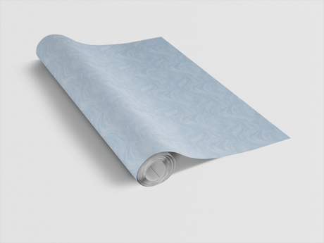 Iridescent Shimmer - London Penny Gift Wrap