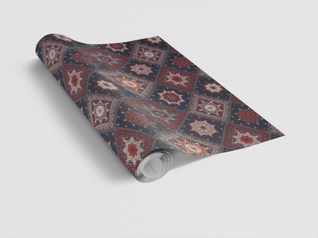 Western Weave - London Penny Gift Wrap