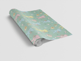 Easter Meadow - London Penny Gift Wrap