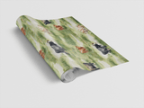 Meadow & Moo - London Penny Gift Wrap
