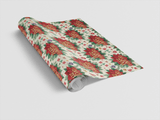 LIMITED TIME | Feliz Navidad Fiesta Deluxe Wrapping Paper - London Penny Gift Wrap