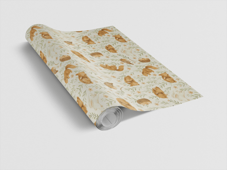 Woodland Whispers - London Penny Gift Wrap