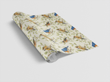Songbird Serenade - London Penny Gift Wrap