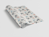 Flight of New Beginnings - London Penny Gift Wrap