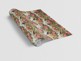 Oklahoma Flora & Fauna - London Penny Gift Wrap