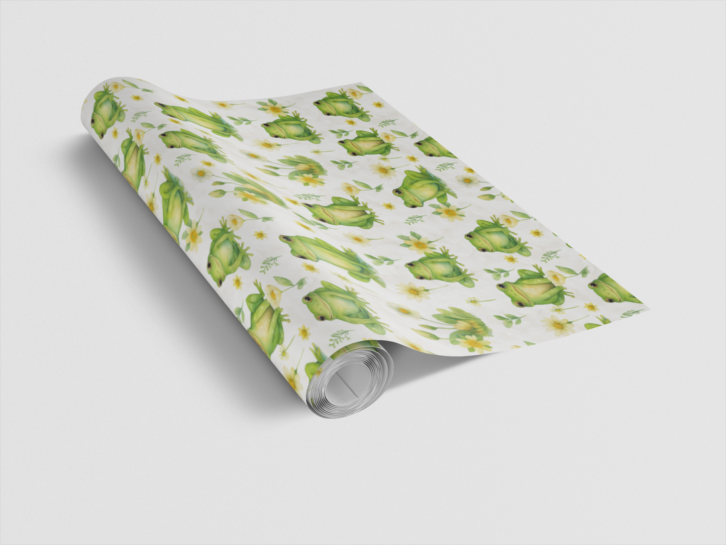 Lily Meadow Frogs