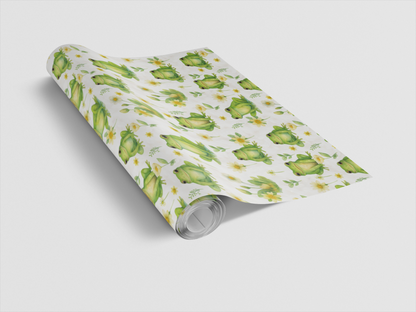 Lily Meadow Frogs