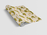 Crocodile Tales - London Penny Gift Wrap