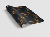 S’mores with Santa - London Penny Gift Wrap