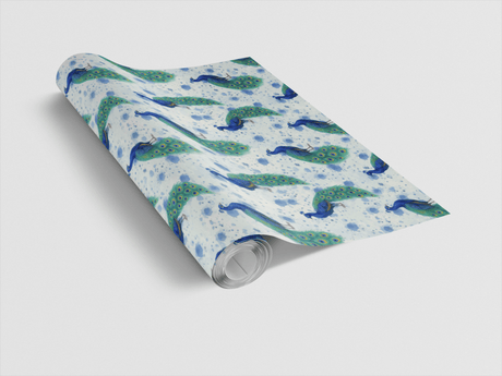 Feathers of Grace - London Penny Gift Wrap
