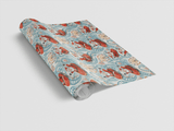 Christmas on a Roll - London Penny Gift Wrap