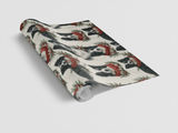 Bright Eyes, Holiday Hustle - London Penny Gift Wrap