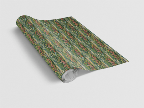Fayetteville Razorback Country - London Penny Gift Wrap