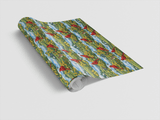 Kentucky Flora & Fauna - London Penny Gift Wrap