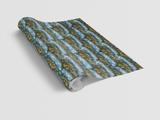Bend Cascade Glow - London Penny Gift Wrap