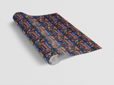 Shreveport Riverboat Nights - London Penny Gift Wrap