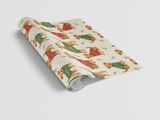 Airedale Terrier Holiday Sweaters - London Penny Gift Wrap