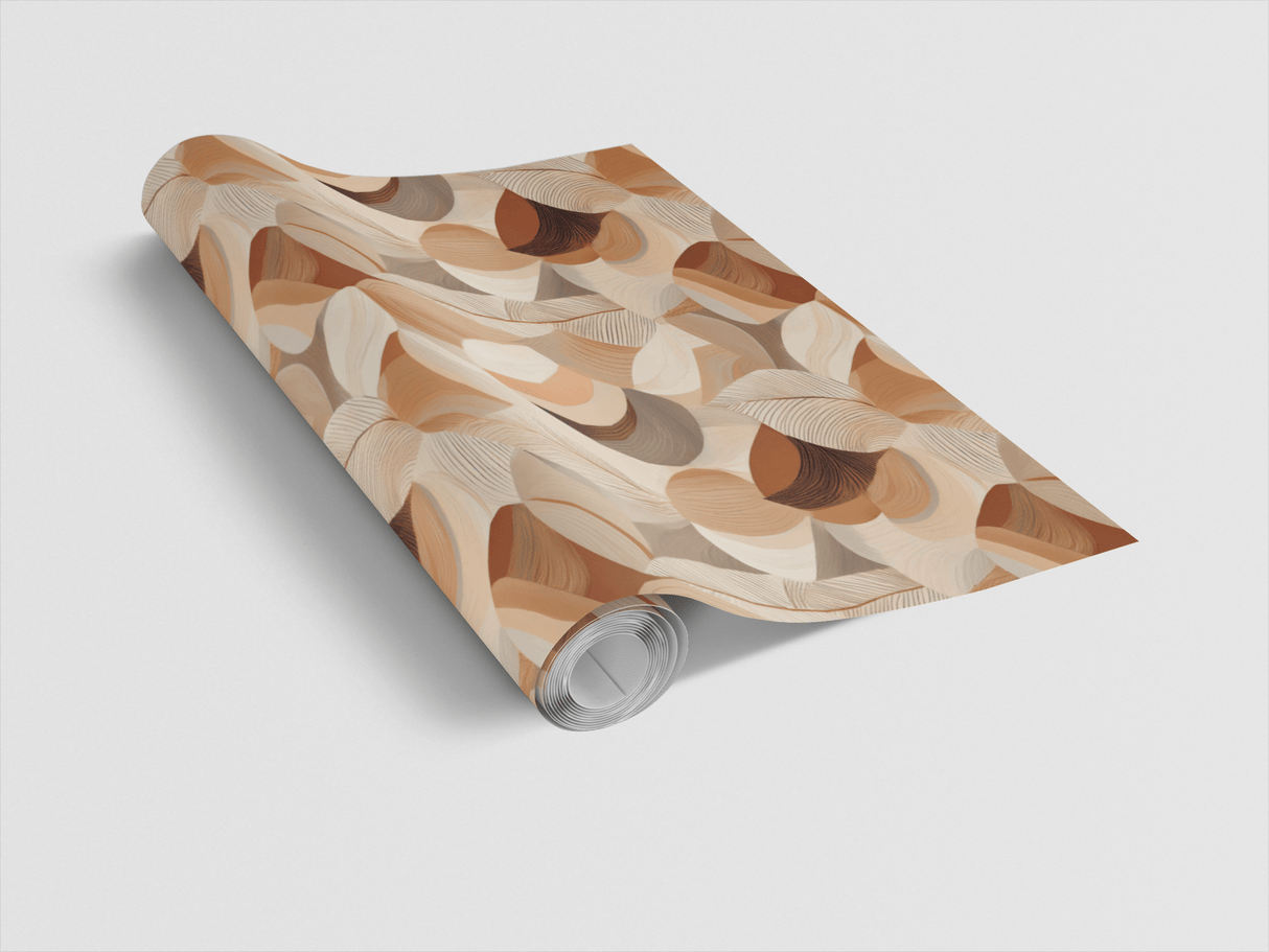 Earthen Balance - London Penny Gift Wrap