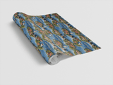 Wilmington DE River Revival - London Penny Gift Wrap
