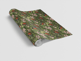 Connecticut Flora & Fauna - London Penny Gift Wrap
