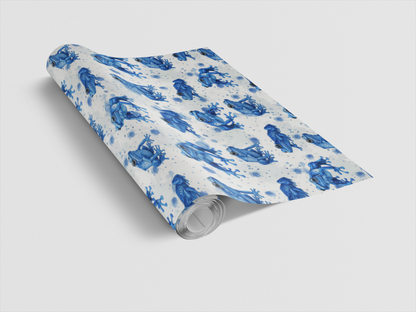 Azure Rainforest Charm