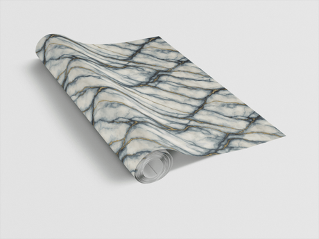 Marble Reverie - London Penny Gift Wrap