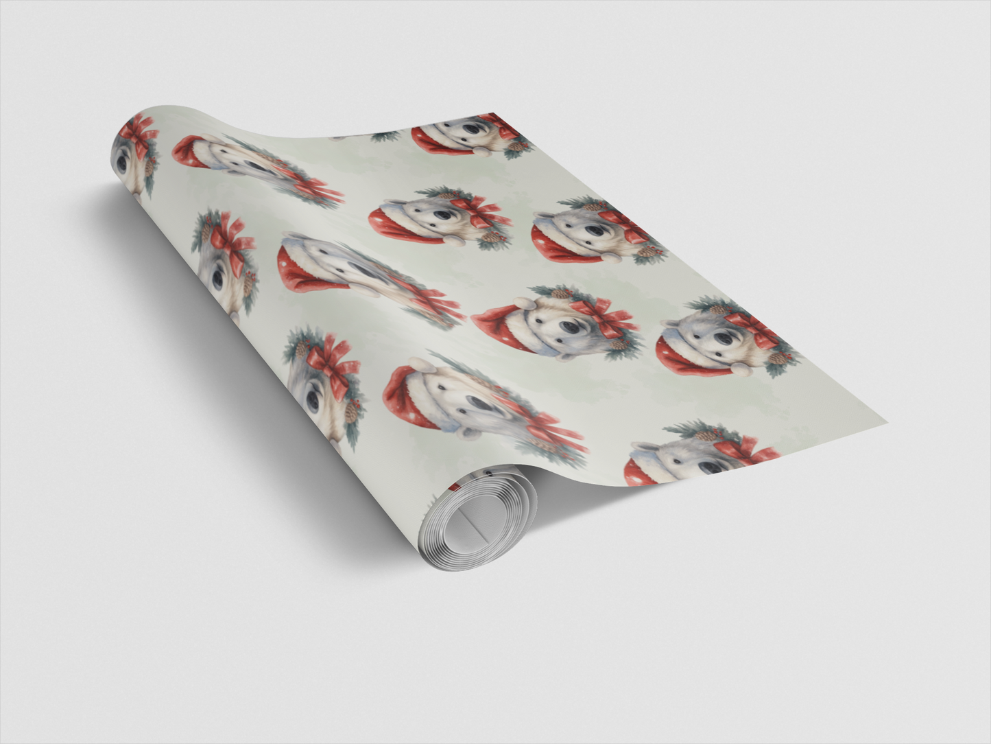 Festive Polar Charm