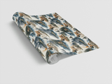 Mountain Adventure (Cane Corso) Wrapping Paper - London Penny Gift Wrap