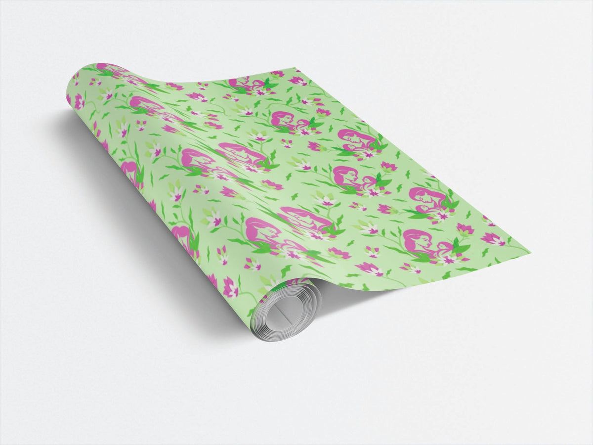 Mother's Love - London Penny Gift Wrap