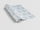 Snowflake Serenade - London Penny Gift Wrap