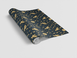 Mystic Mutts - London Penny Gift Wrap