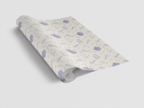 Craft Day Confetti - London Penny Gift Wrap